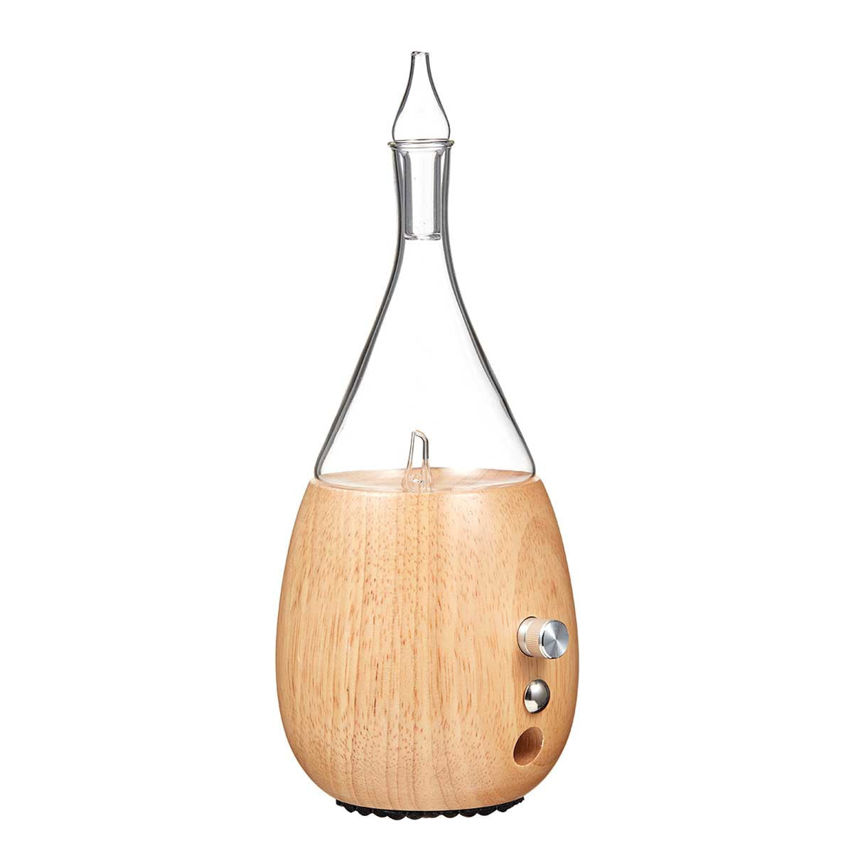 Raindrop - Nebulizing Diffuser® - Light wood
