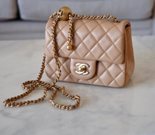 Chanel pearl crush mini - Gem