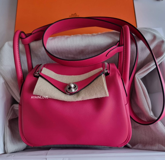 HERMES Garden Party TPM Etoupe Negonda Palladium Hardware Authentic HERMÈS  - SANDIA EXCHANGE