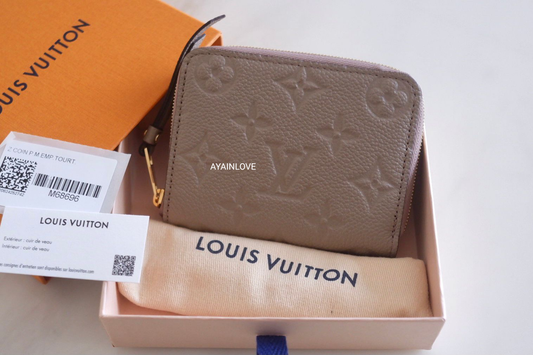 LOUIS VUITTON Nano Speedy Stardust Pink Leather Empreinte Gold Hardwar –  AYAINLOVE CURATED LUXURIES