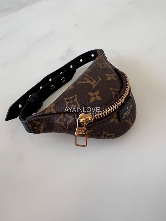 LOUIS VUITTON Micro Speedy Monogram Bag Charm – AYAINLOVE CURATED LUXURIES