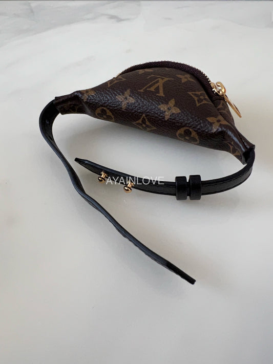 Louis Vuitton, Jewelry, Louis Vuitton Micro Speedy Bag Charm 8328l96b