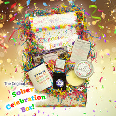 sober celebration box
