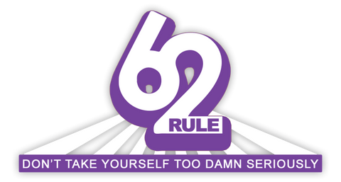 Rule 62 Humor Charms