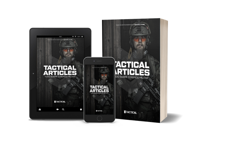 Tactical Articles - Um Mundo Militar