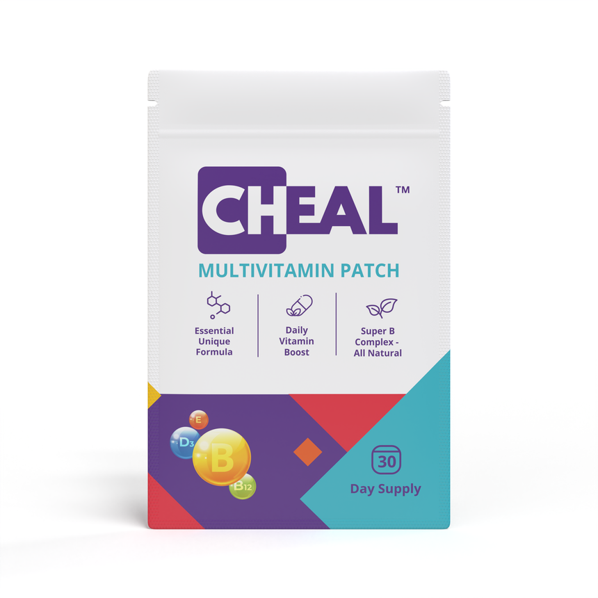 Buy CHEAL Hangover Patch with DHM - 25 Patches