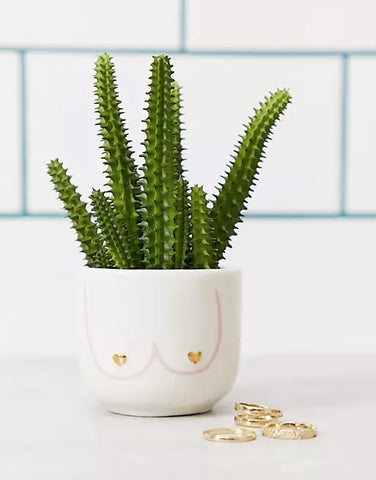 Sass & Belle Boobie Planter