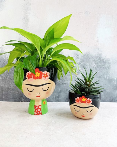 Sass & Belle Frida Kahlo Planter