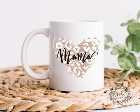 Mama Needs Coffee Mug, Mothers Day Mug