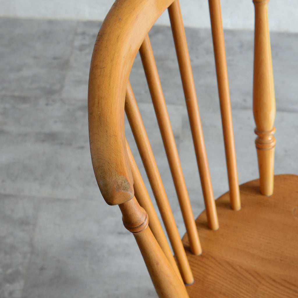 ERCOL アーコール ファンバックチェアC (キッチンチェア） – Rowan.inc