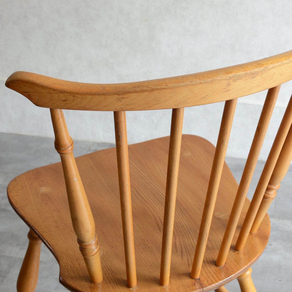 ERCOL アーコール ファンバックチェアC (キッチンチェア） – Rowan.inc