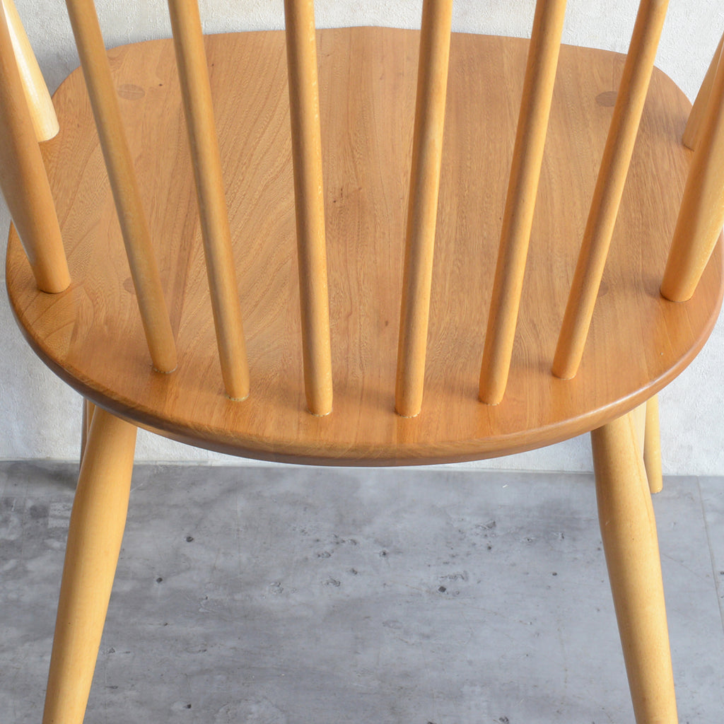 ERCOL アーコール クエーカーチェア 87 ラージサイズ オールドコロニアル 【高額売筋】