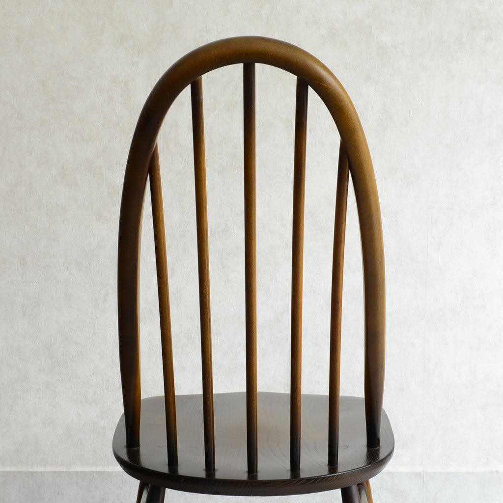 ERCOL アーコール クエーカーチェア 87 ラージサイズ オールド