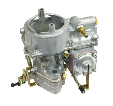 Brosol/Solex Carburetor Only. 31 PICT-3, Dual Arm, 12-Volt Choke