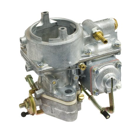 Brosol/Solex Carburetor Only. 31 PICT-3, Dual Arm, 12-Volt Choke. – PMB  Performance