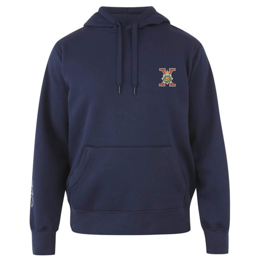 10 Queen's Own Gurkha Logistic Regiment Canterbury Rugby Hoodie