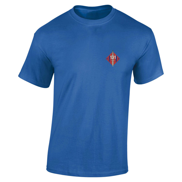 131 Commando Squadron Royal Engineers Cotton T-Shirt — The Military Store