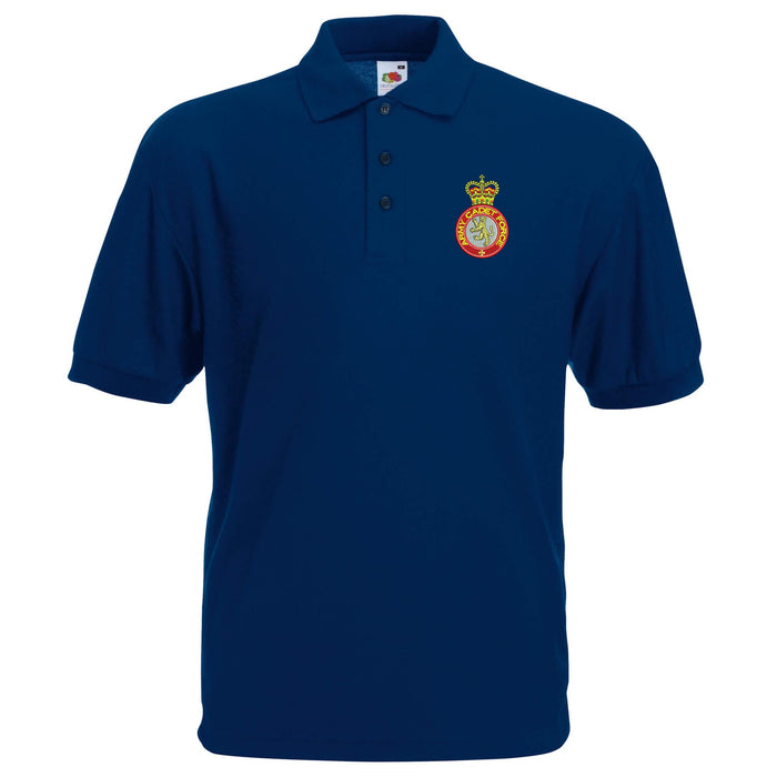 Army Cadet Force Polo Shirt — The Military Store