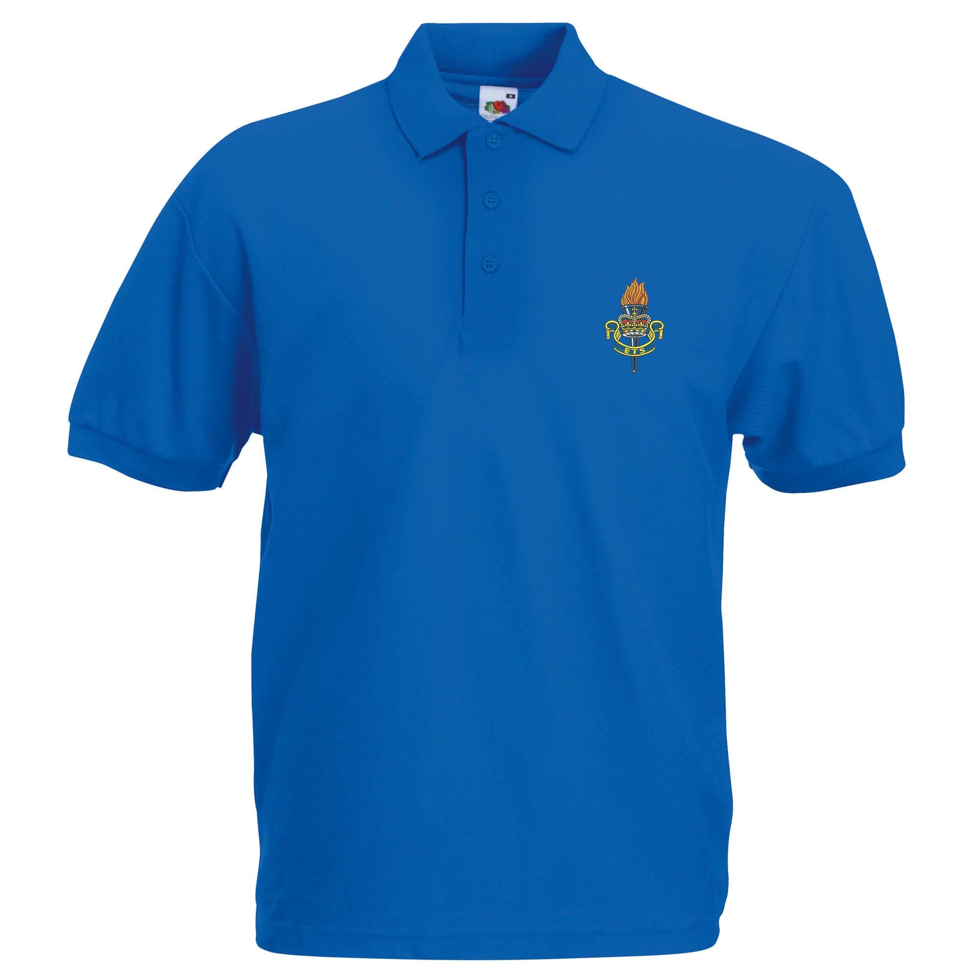 Educational and Training Services Polo Shirt — The Military Store