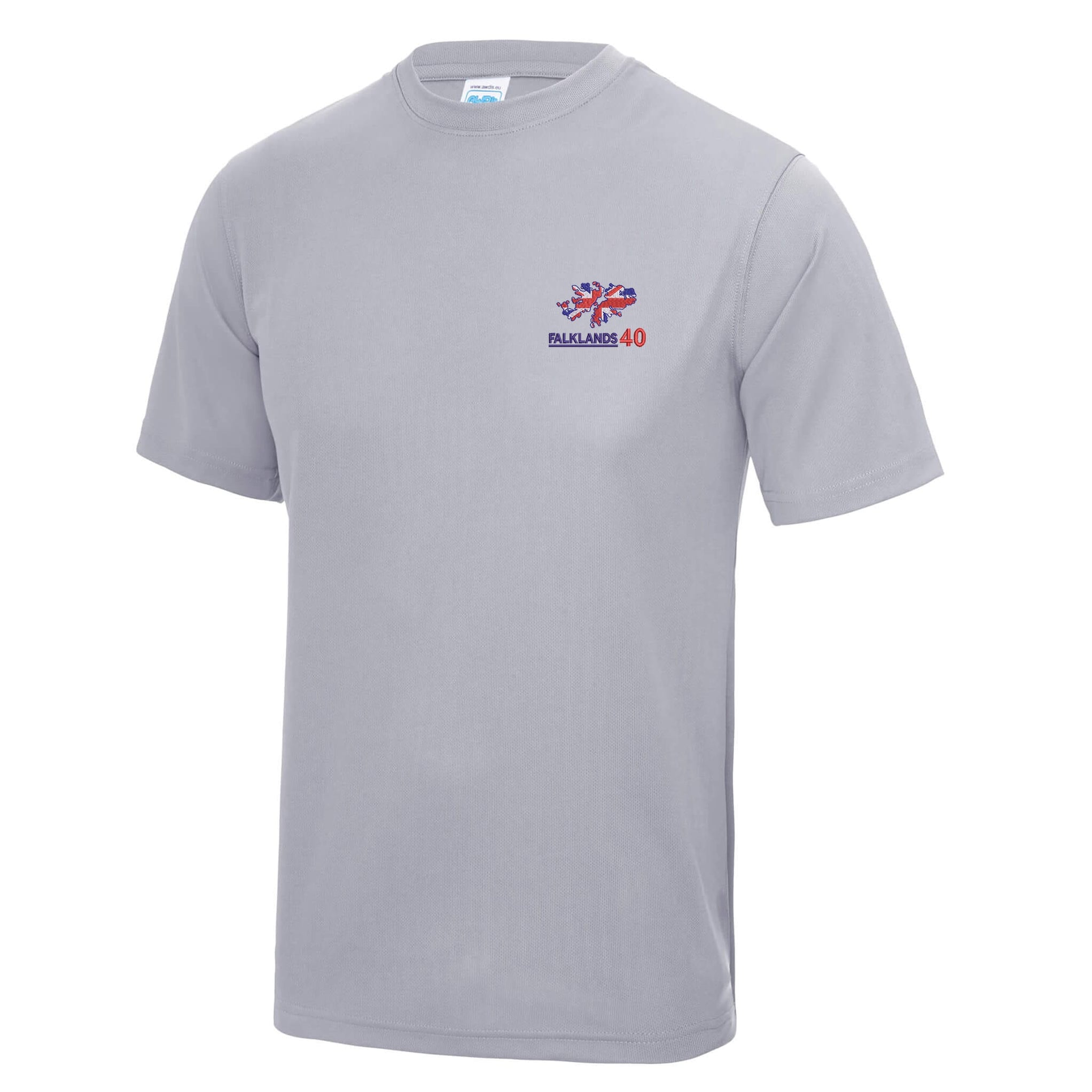 Falklands 40th Anniversary Sports T-Shirt — The Military Store