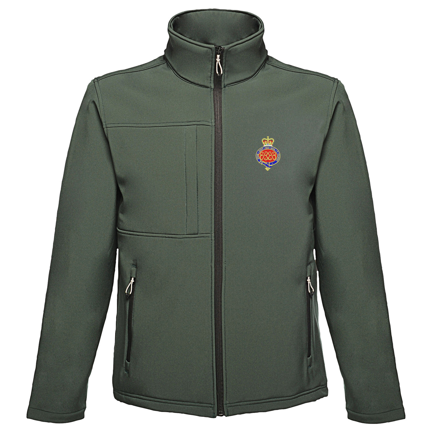 Grenadier Guards Softshell Jacket — The Military Store