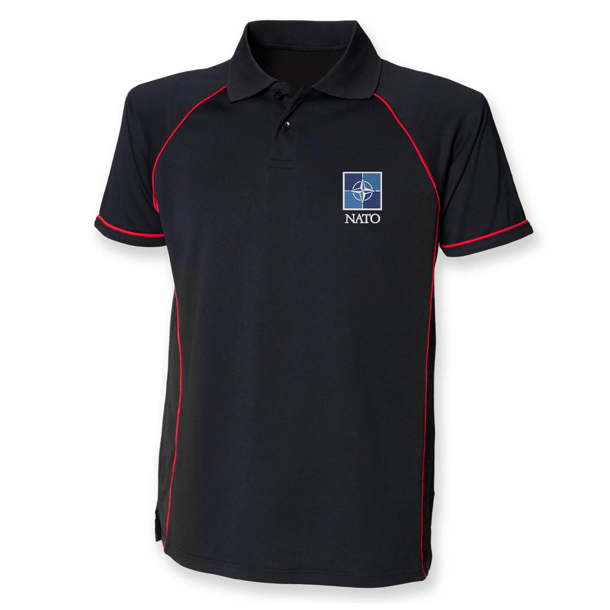 NATO Performance Polo — The Military Store