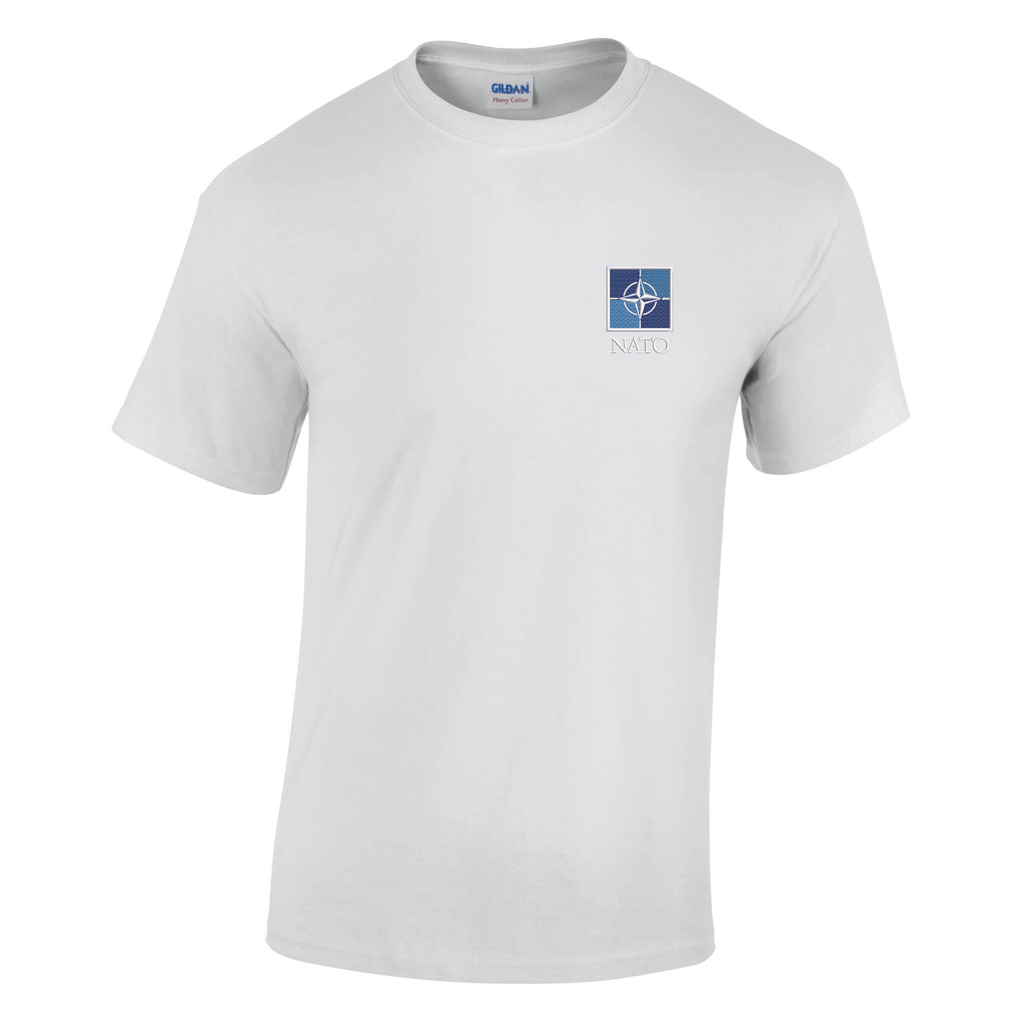 NATO Cotton T-Shirt — The Military Store