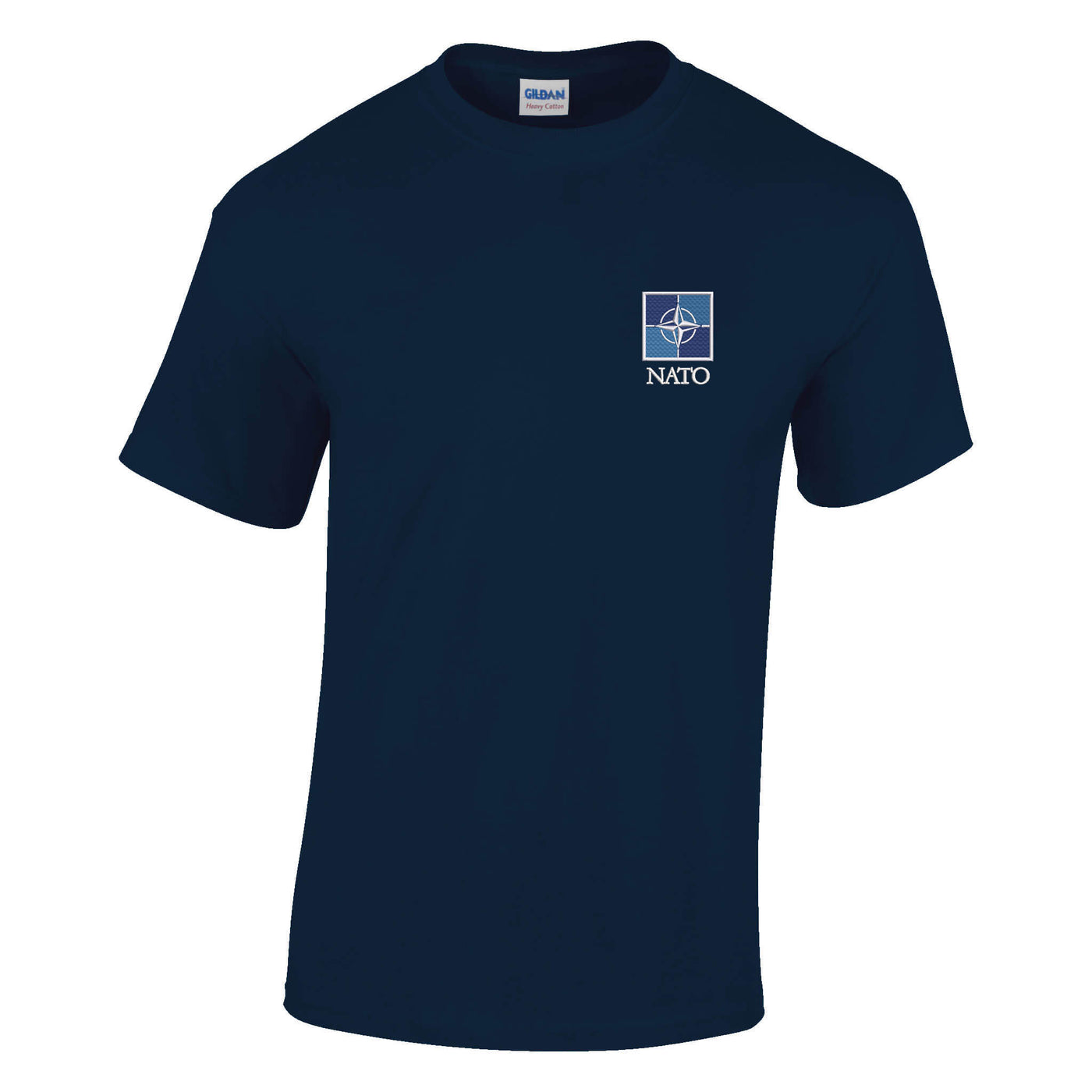 NATO Cotton T-Shirt — The Military Store