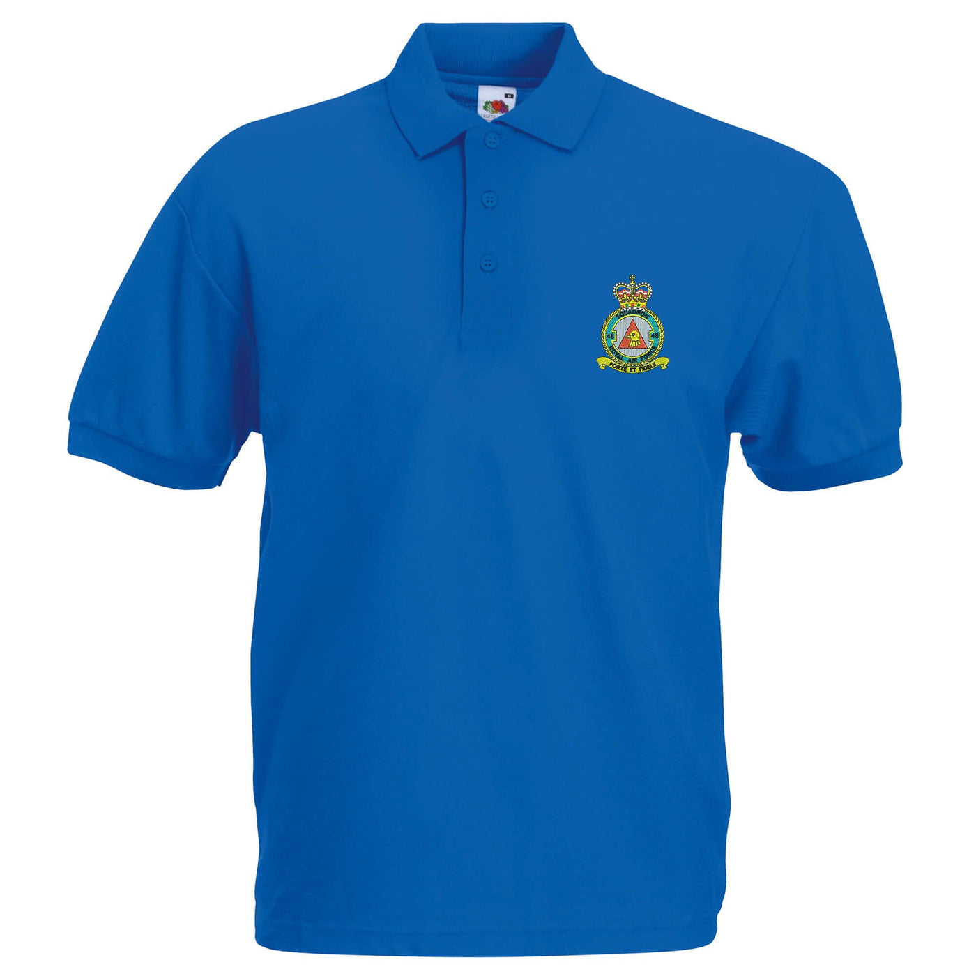 No 48 Squadron RAF Polo Shirt — The Military Store