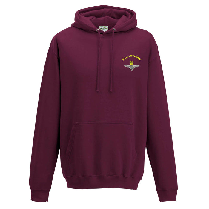 parachute regiment hoodie