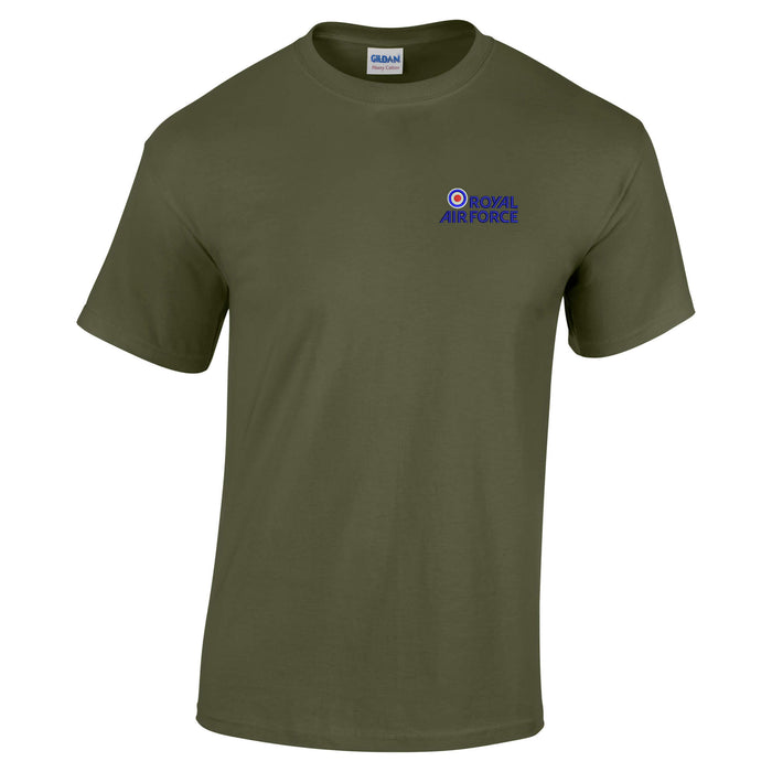 t shirt royal air force