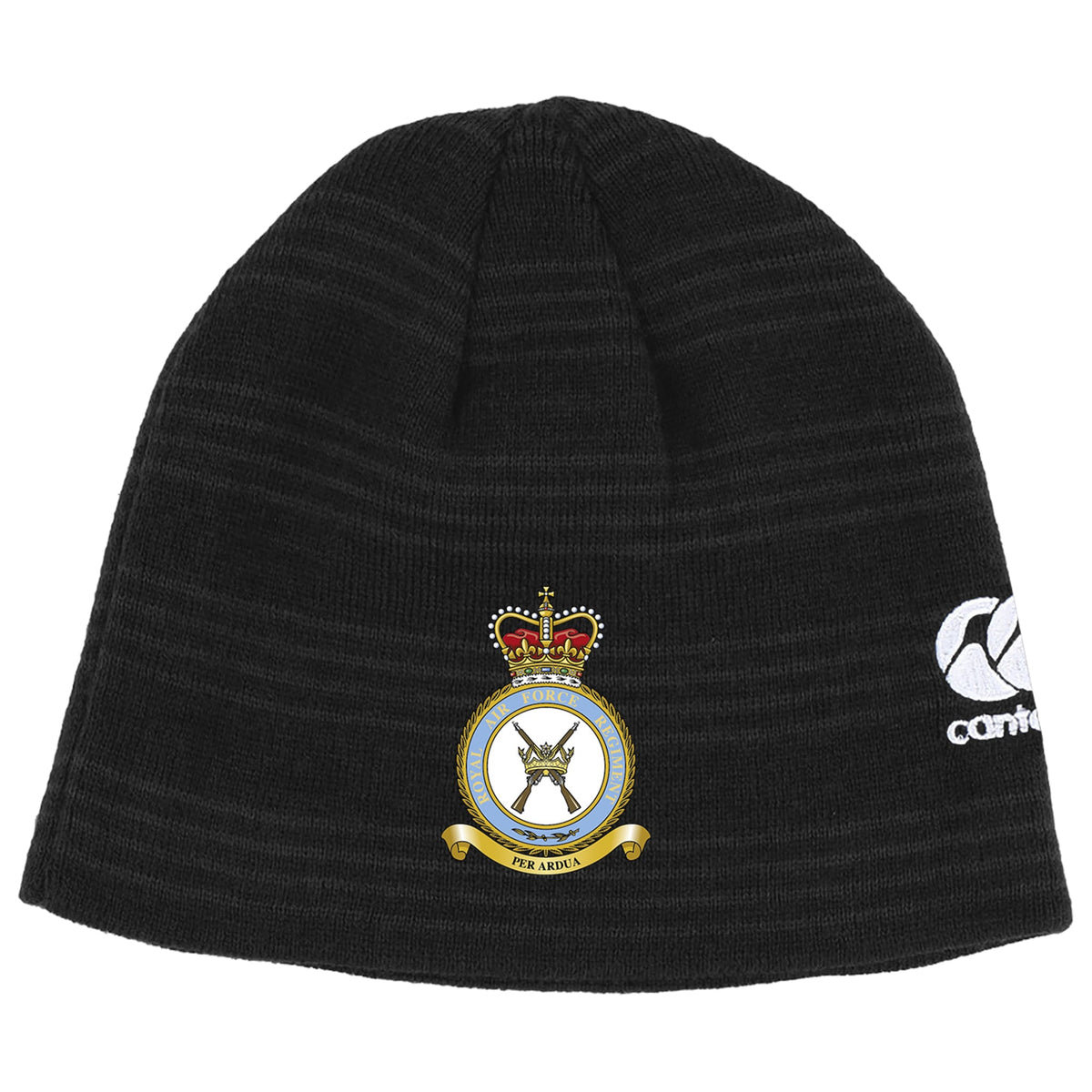 Raf Regiment Canterbury Beanie Hat — The Military Store 