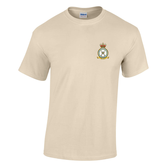 Stikke ud Tilbagebetale Intuition RAF Regiment Cotton T-Shirt — The Military Store