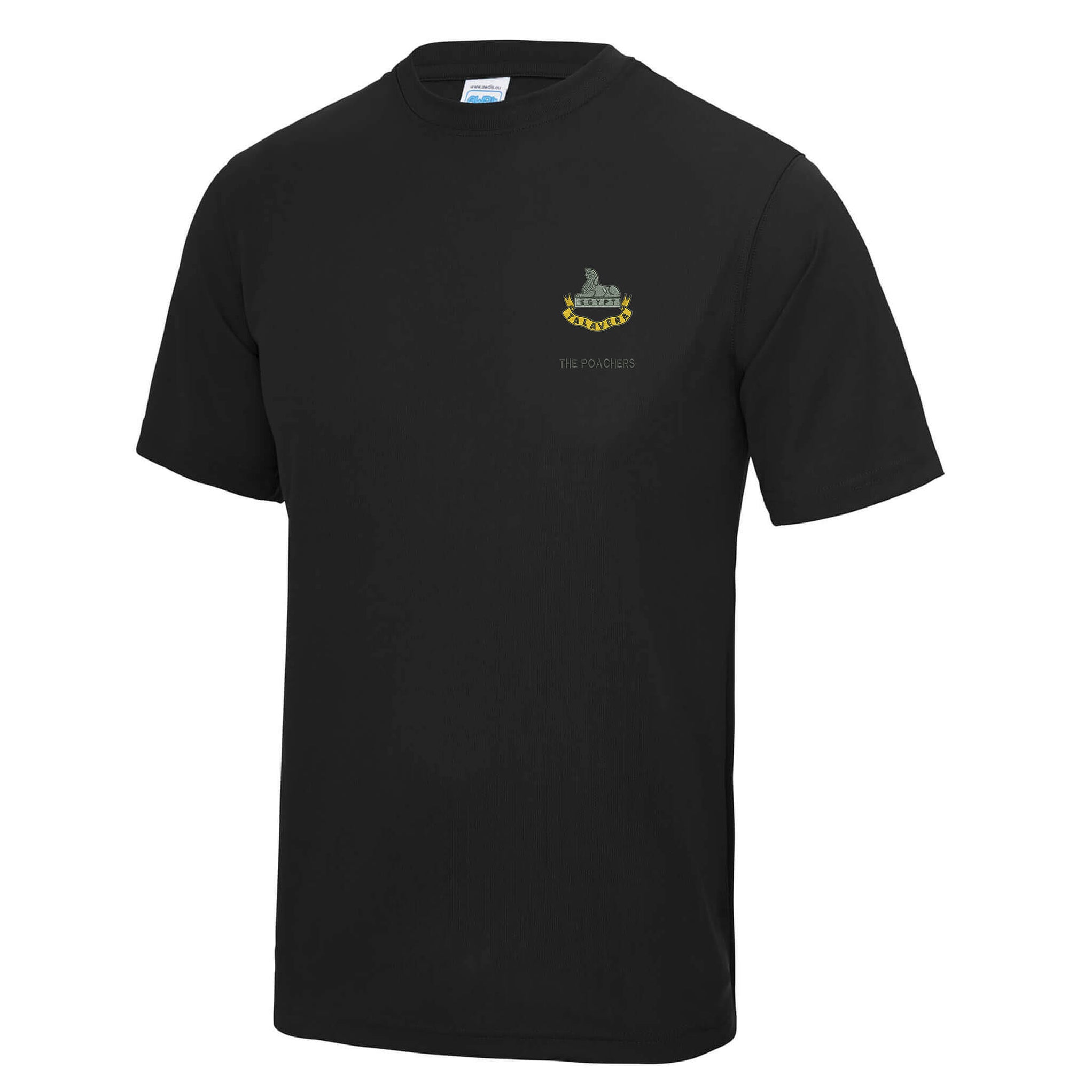 Royal Anglian Poachers Polyester T-Shirt — The Military Store