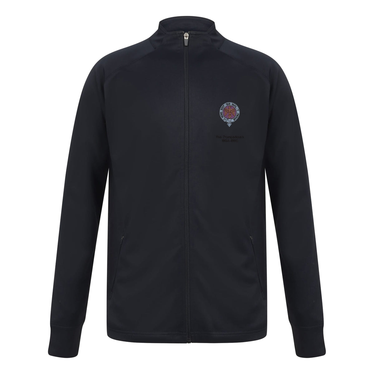 Royal Anglian Pompadour Knitted Tracksuit Top — The Military Store