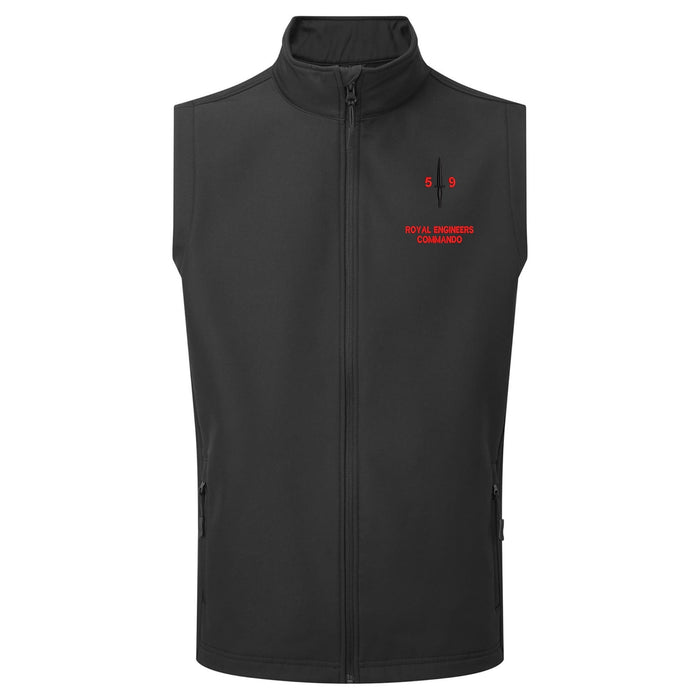 Royal Engineers 59 Commando Gilet — The Military Store