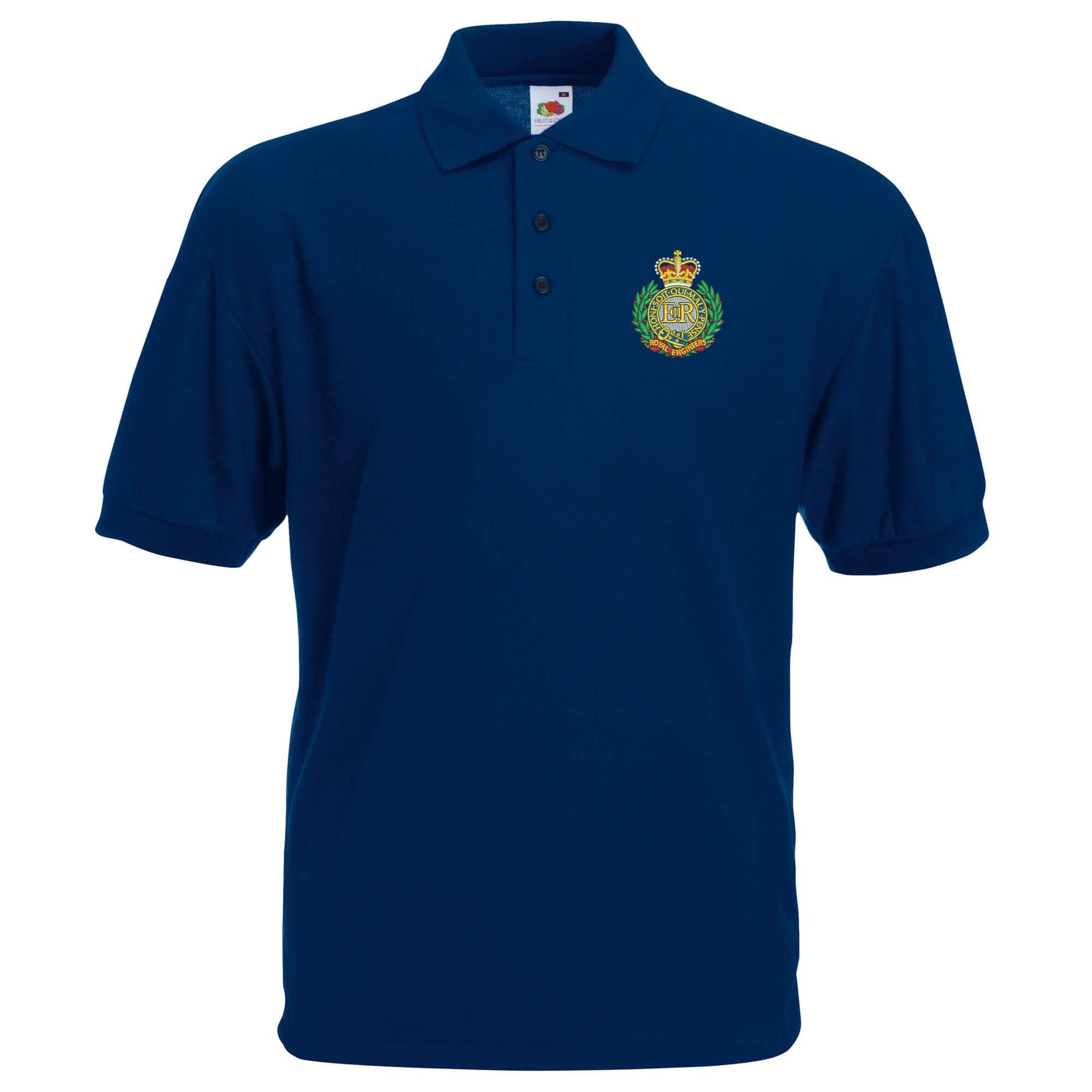 Royal Engineers Polo Shirt — The Military Store