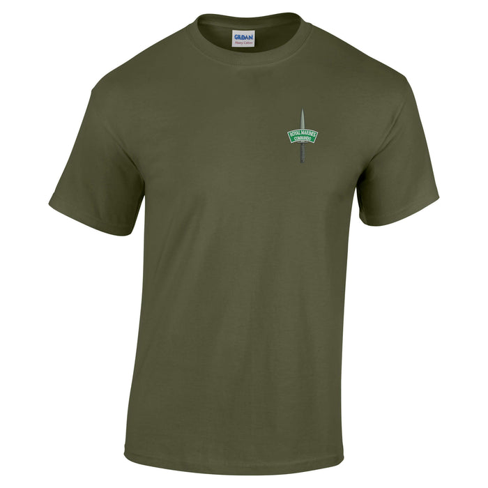 royal marines t shirt