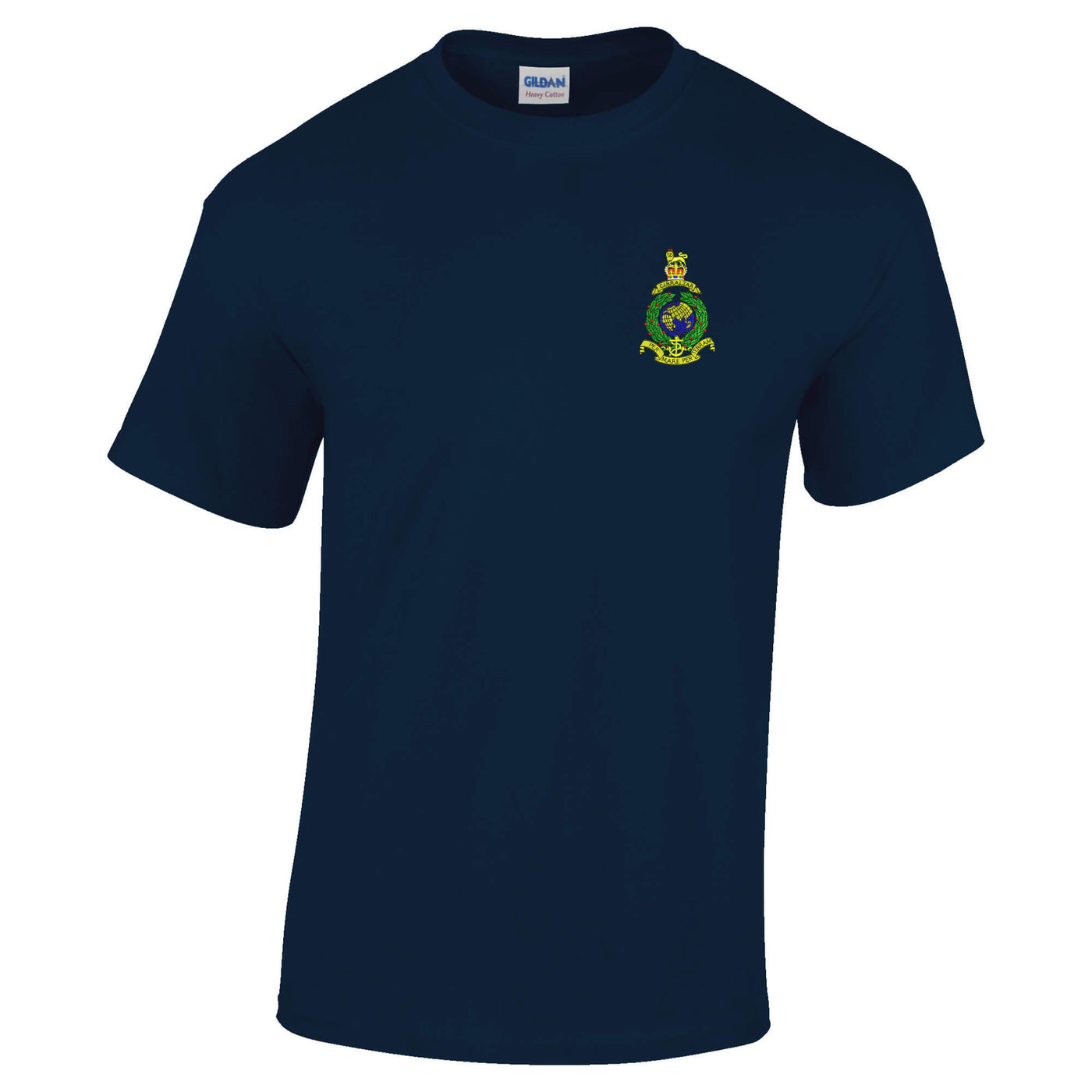 Royal Marines T-Shirt — The Military Store