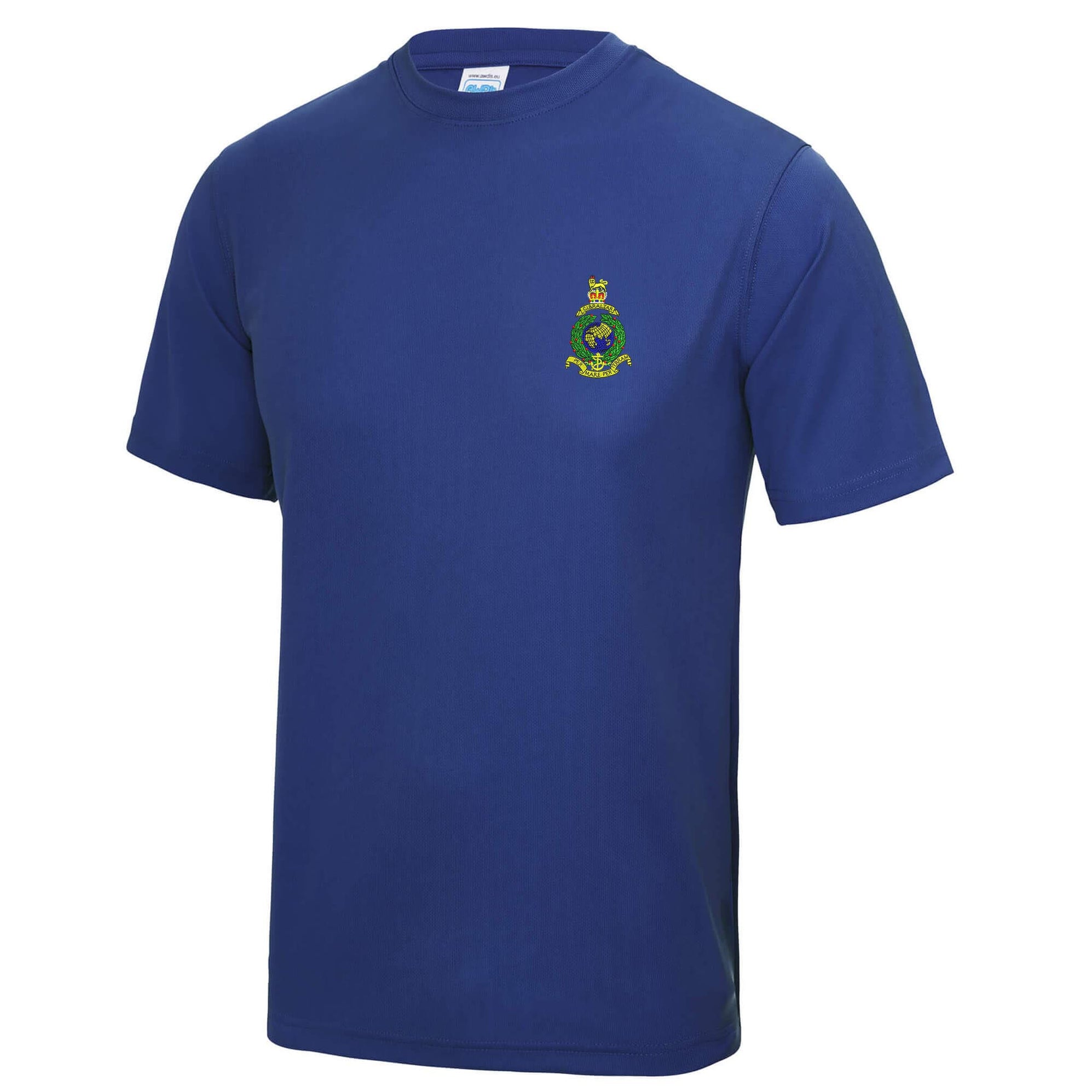 Royal Marines Sports T-Shirt — The Military Store