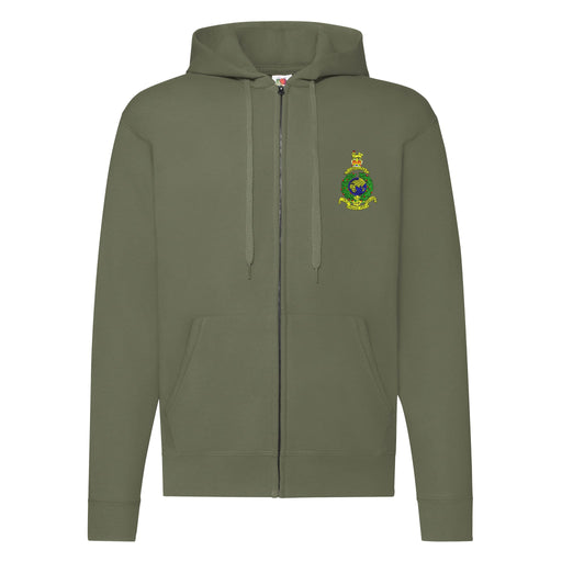 Royal Marines Waterproof Jacket With Hood — The Military Store