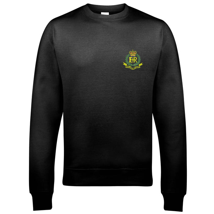 military police sweatshirt