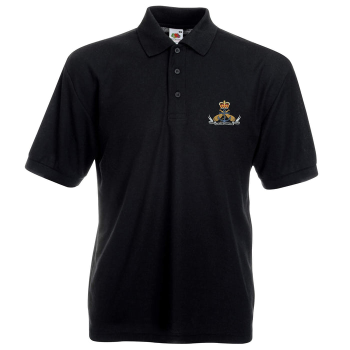 Royal Navy PTI Polo Shirt — The Military Store