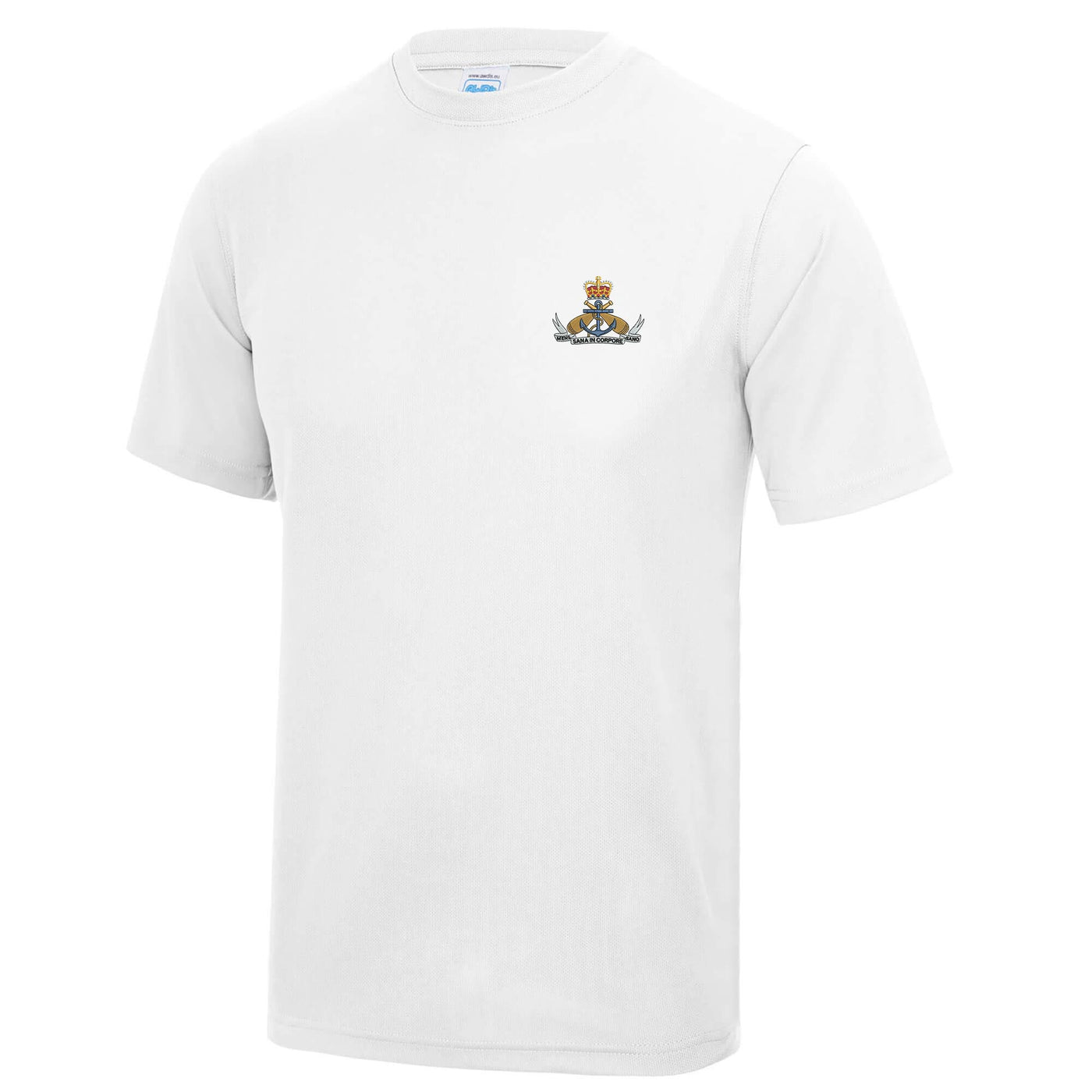 Royal Navy PTI Sports T-Shirt — The Military Store