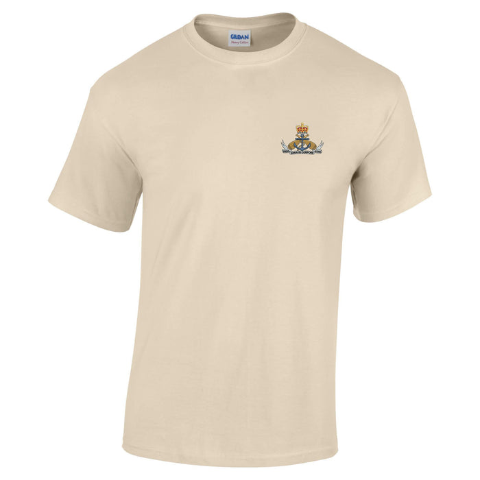 Royal Navy PTI T-Shirt — The Military Store