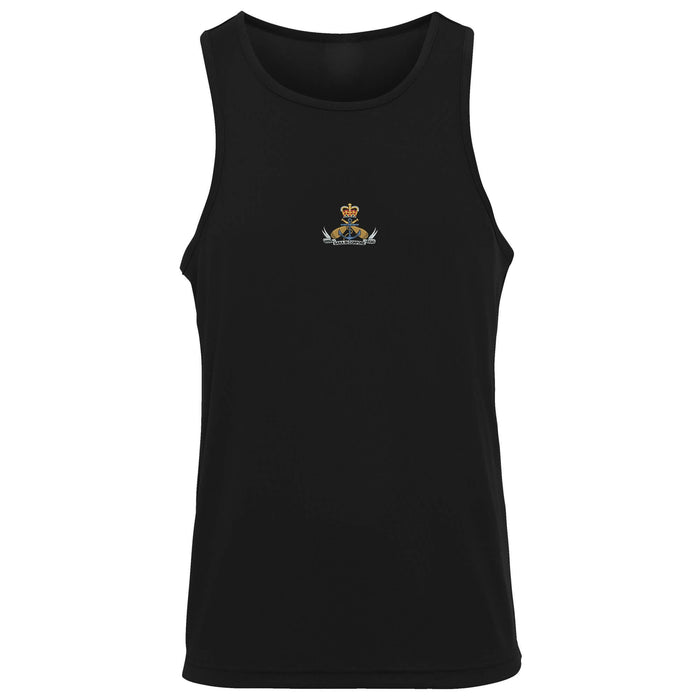 Royal Navy PTI Vest — The Military Store