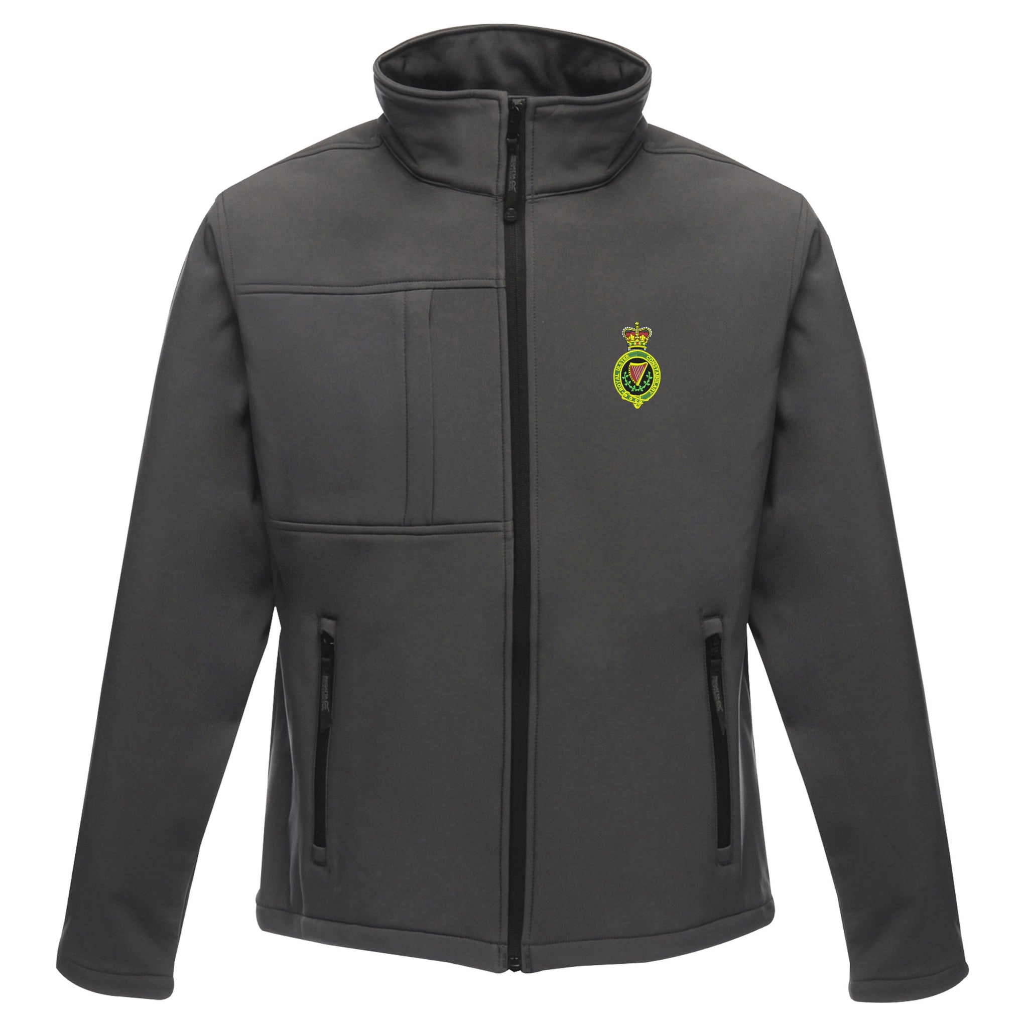 Royal Ulster Constabulary Softshell Jacket — The Military Store