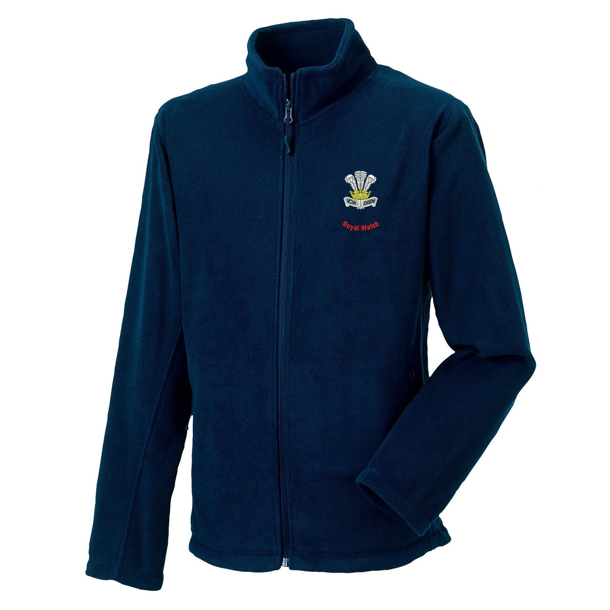 Royal Welsh Fleece — The Military Store