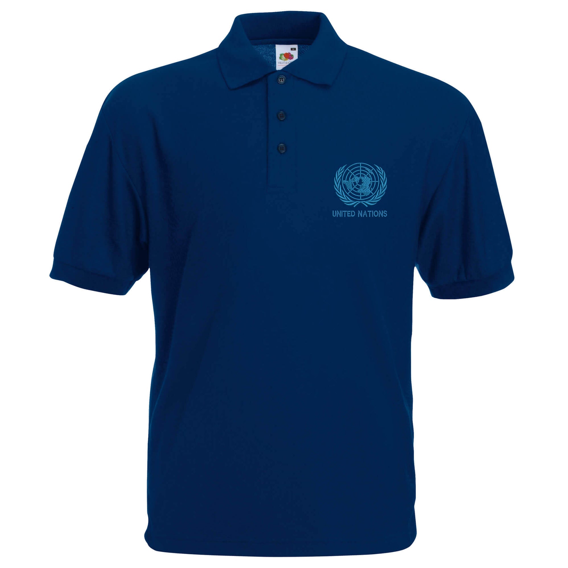 United Nations Polo Shirt — The Military Store