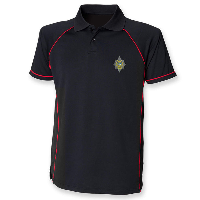 Worcestershire and Sherwood Foresters Regiment Performance Polo — The ...